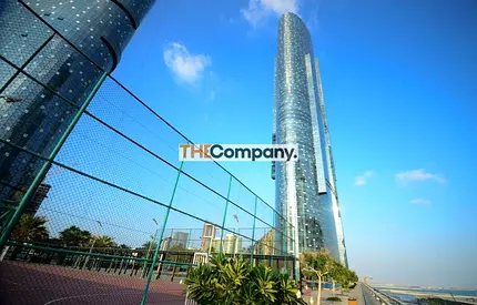Spacious 2BR | Large Layout | Mangrove View