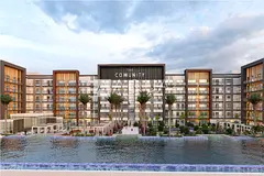 Stylish | Huge Balcony | Genuine Resale