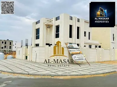 فيلا كورنر مساحه ممتازه موقع مميز من المالك مباشرة تملك حر لجميع الجنسيات