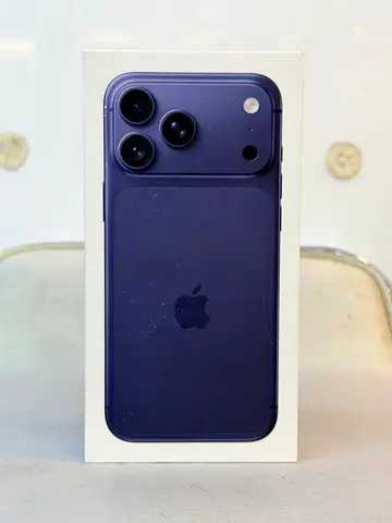 iPhone 17 Pro Max 256 GB. Blue  (Sim Lock)
