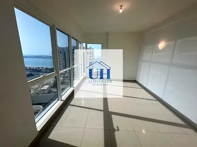 Spacious 3BHK Apartment with Parking Al Khalidiya