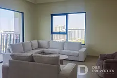 Premium High Floor | Park view | Vacant