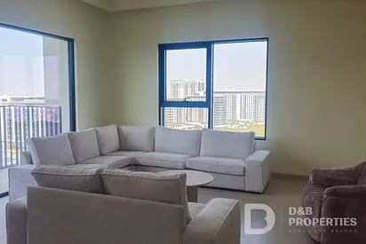 Premium High Floor | Park view | Vacant