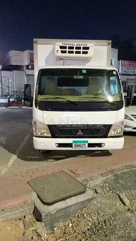 Mitsubishi Canter 2015 Model Excellent Condition