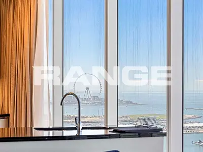 Full Sea View | Furnished | Ready to Move-in
