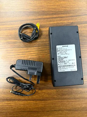 High-quality portable charger