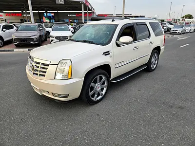 2007 Cadillac ESCALADE — фото 3