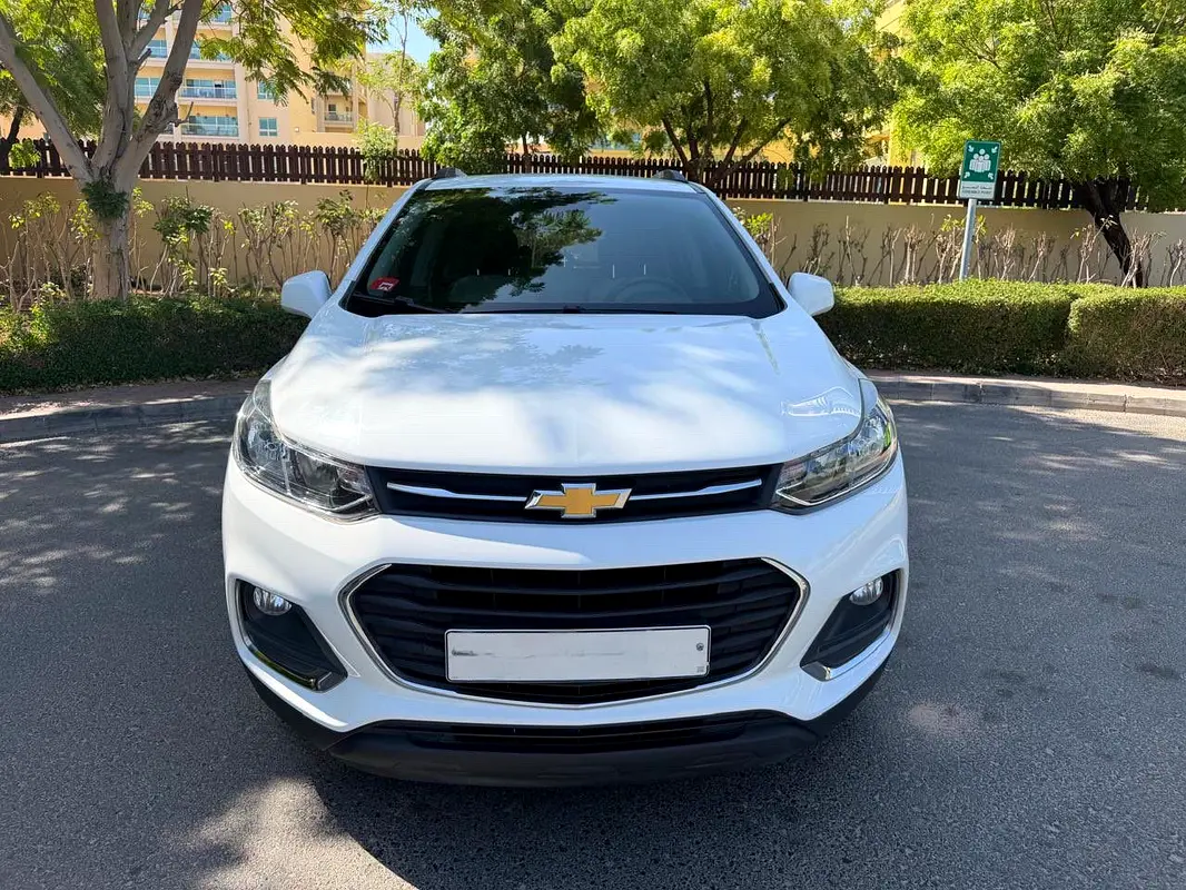 Chevrolet Trax 2019 — photo 1 of 8