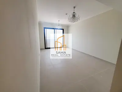Brand New Building || Spacious 1Bhk || With 2 Washrooms + Balcony + Wardrobe ||In Aljada