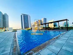 Modern 2-Bedroom Apartment with Sea View in Residence Park, Shams Al Reem Island