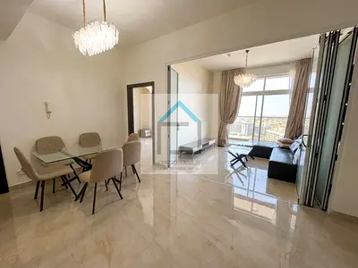 1BR Fully Furnished Apartment - High Floor Unit