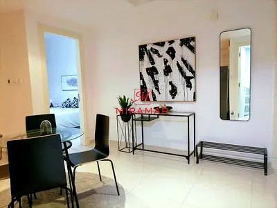 ⇛ Fully Furnished ⇛ Sea View ⇛ High Floor