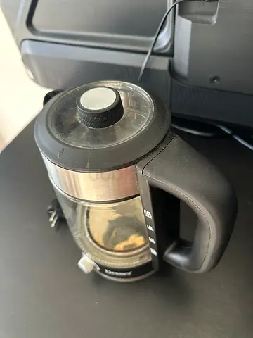 Steel Electric Kettle