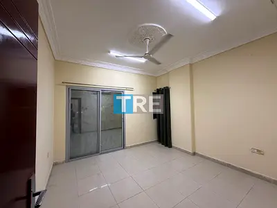 EXCLUSIVE 1BHK FOR RENT IN AL MOWAIHAT 3 ON PRIME LOCATION PEACEFUL AREA