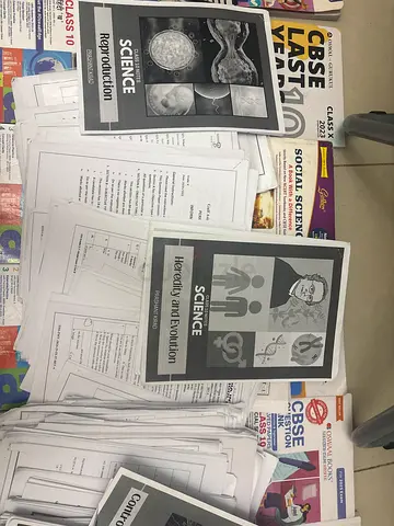 QUESTION PAPERS - SAMPLE PAPERS -SHORT NOTES -REVISION TESTS  CLASS 10