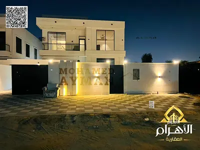 فيلا للبيع في الروضة | 5 غرف نوم | أرض 5000 قدم | تشطيب راقٍ