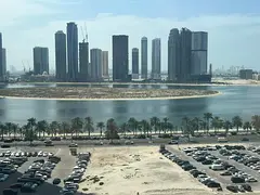 Spacious 2-Bedroom Apartment for Rent in Al Khan – With Sea View, Parking, Balcony, Storage &amp; 