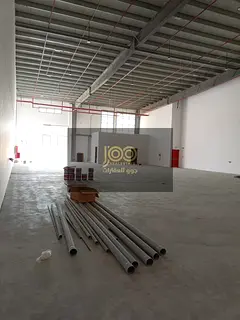 Brand New Warehouses and Showroom for Annual Rent in Umm Al Quwain Al Thoob Area