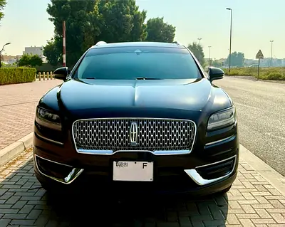 Lincoln Nautilus 2020 in perfect condition