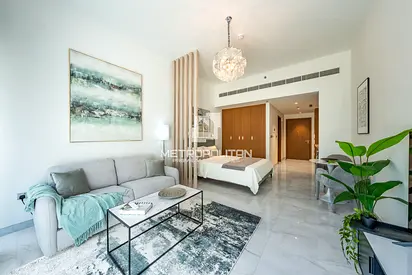 Turnkey | Furnished | Big Terrace | Waterfall View