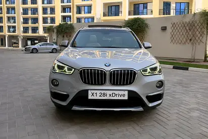 2017 BMW X1 — миниатюра 9