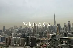 Burj Khalifa View | Vacant | High Floor