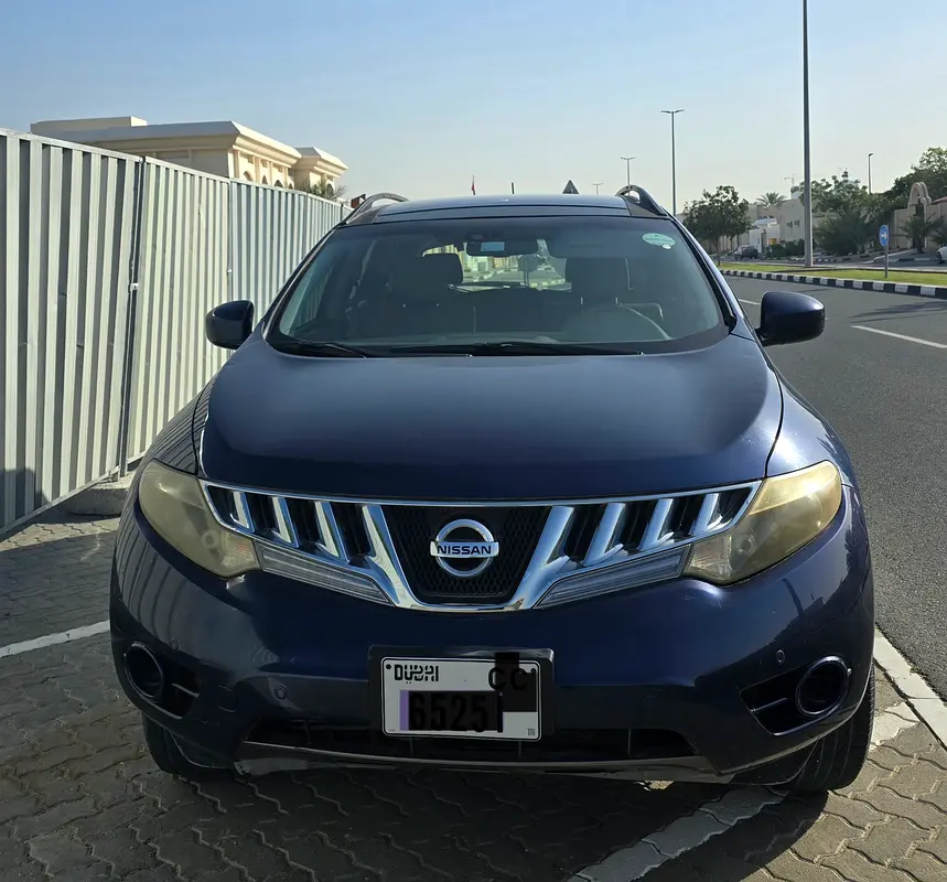 Nissan Murano 2009 — photo 1 of 6