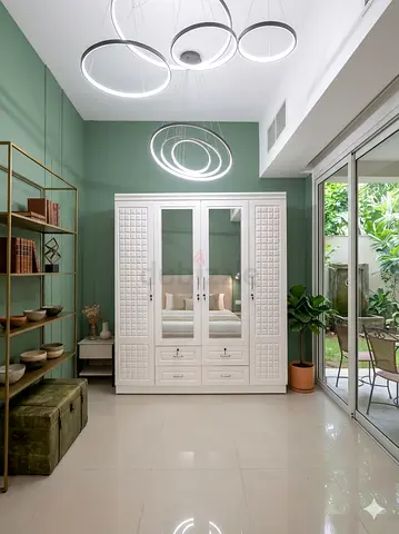Brand new 4door wardrobe available