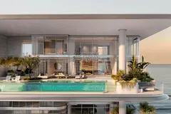 Ultra Luxury | 3BR Simplex | Sea View | Orla Palm