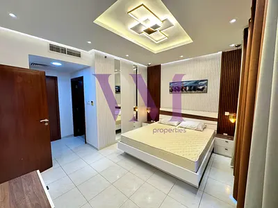 Furnished 1-Bedroom Apartment | Luxurious Living