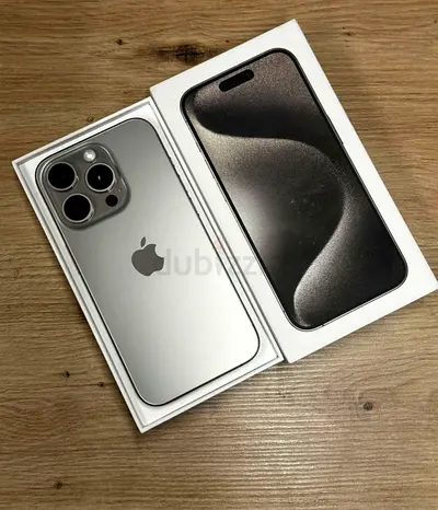iPhone 15 Pro Max