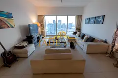 High Floor | Prime Community | Spacious Layout | Unfurnished !