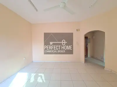 Spacious 1BHK in 23,999 Yearly Rent Al Nabba Sharjah With 4 cheques payments
