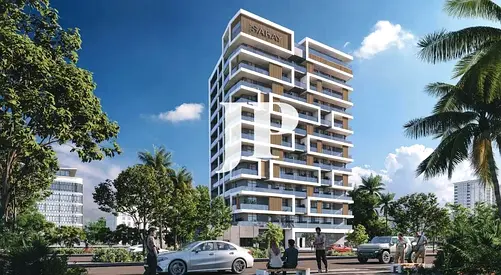 Furnished 1BR Apartment | Saray Prime Residence | Balcony & Pool Access
