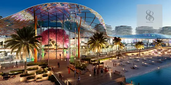 Great Opportunity - OP price - Studio at Azizi Venice