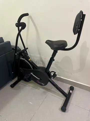 Powermax Indoor Exercise Bike