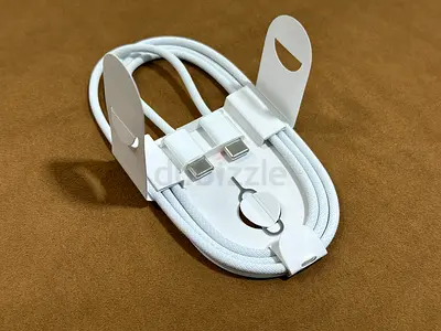 Apple iPhone Type-C to Type-C Original From 17 Pro 60W Fast Charging