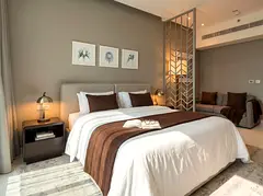 Private Terrace | Fully Furnished | Vacant Now