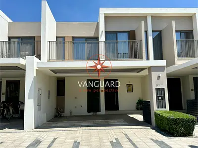 SINGLE ROW | 3 BEDROOM VILLA | FOR RENT