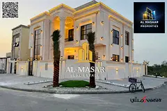 Receive your ready-to-move-in villa: a classic villa with a private pool, two floors and a rooftop t
