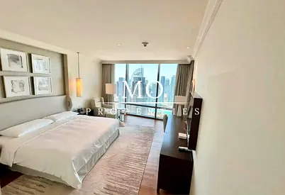 Luxury Penthouse l Direct Dubai Mall Access l Vacant