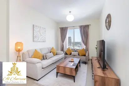 Beautifully Furnished 1 Bedroom | Icon Tower 1 | Cluster M, JLT | 726.24 Sq. Ft.