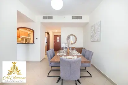 Fully Furnished 1 Bedroom | Icon Tower 1 | Cluster M, JLT | 70K FINAL