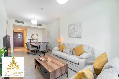 Beautifully Furnished 1 Bedroom | Icon Tower 1 | Cluster M, JLT |72K 6 CHQS.