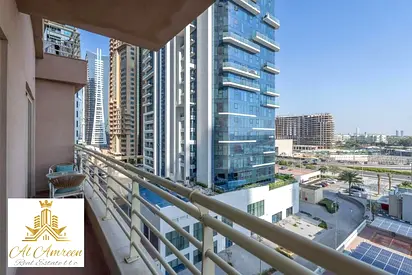 Beautifully Furnished 1 Bedroom | Icon Tower 1 | Cluster M, JLT | 726.24 Sq. Ft.