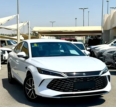 BYD Qin L DM-i 2025 - Brand New - Chinese Specs - Available Now!