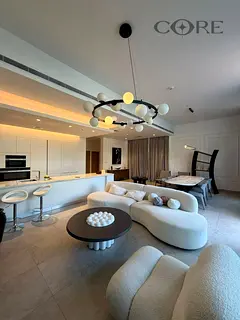 Luxury 4BR Villa | Fully Furnished | District One