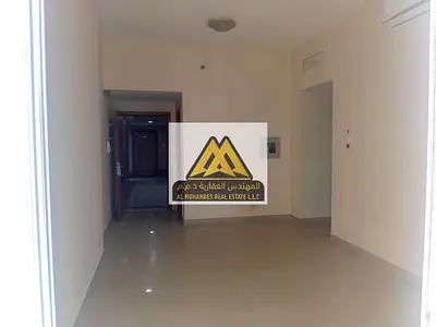 🏡 Annual Rent | Al Rashidiya 1 – Pearl Towers Well-maintained 1 Bedroom Apartment in a prime residential tower, close to all essential