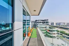 Partial Sea View | 2BR + M | Available