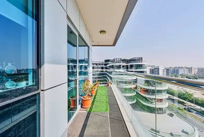 Partial Sea View | 2BR + M | Available